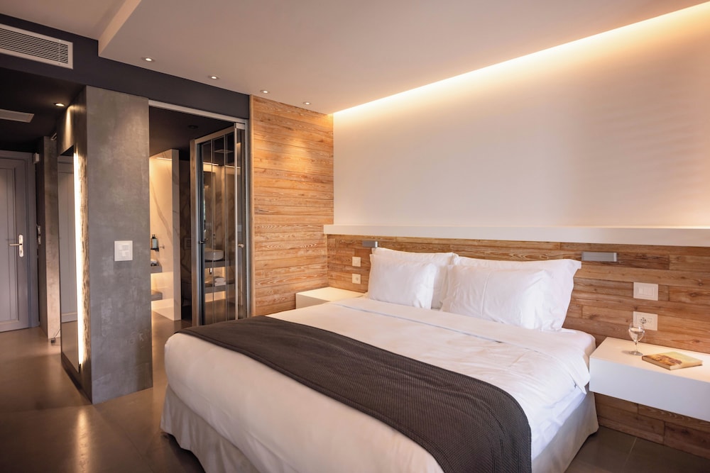 Premium, Junior Suite, Double Bed, Sea View