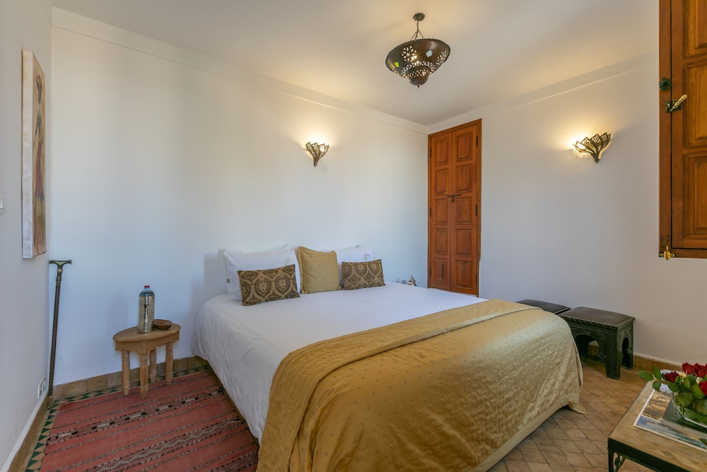 Riad Les Trois Palmiers El Bacha 18/71