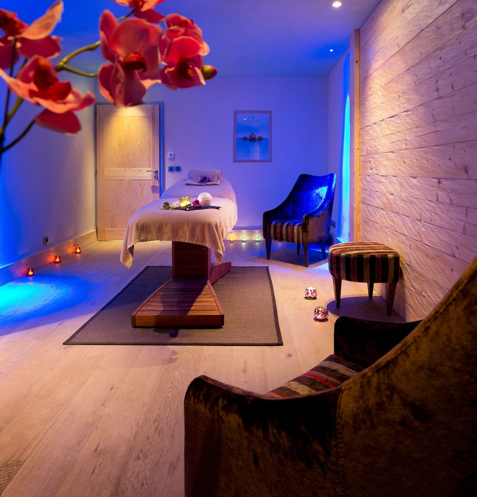 Cgh Residences & Spas Le Cristal De L'alpe 26/42