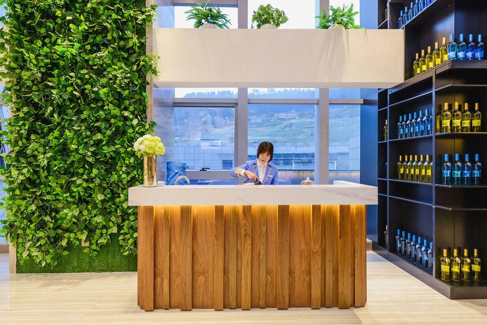 Echarm Hotel Guiyang Longdongbao International Airport Outlets 20/89