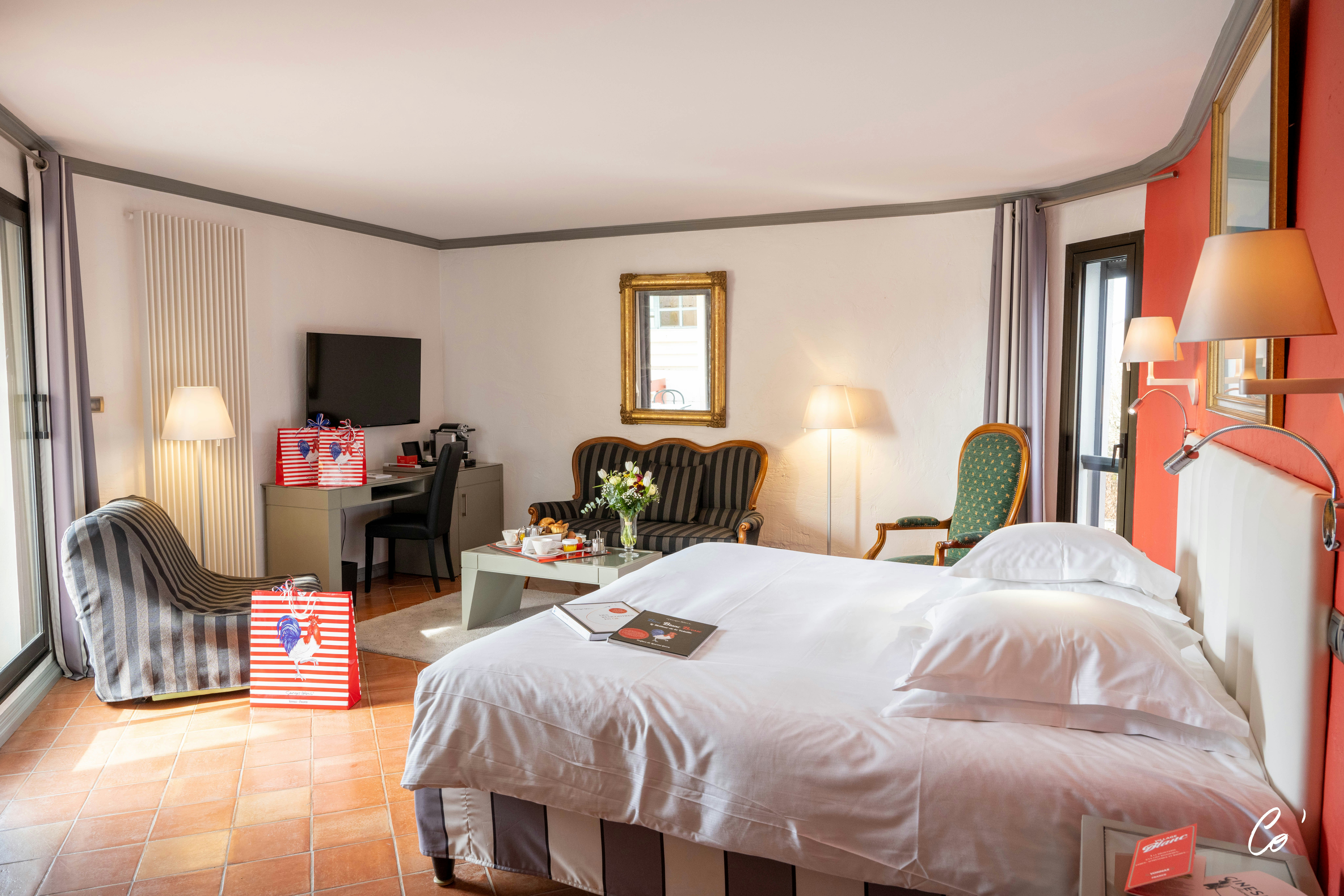 Georges Blanc Parc & Spa 19/34