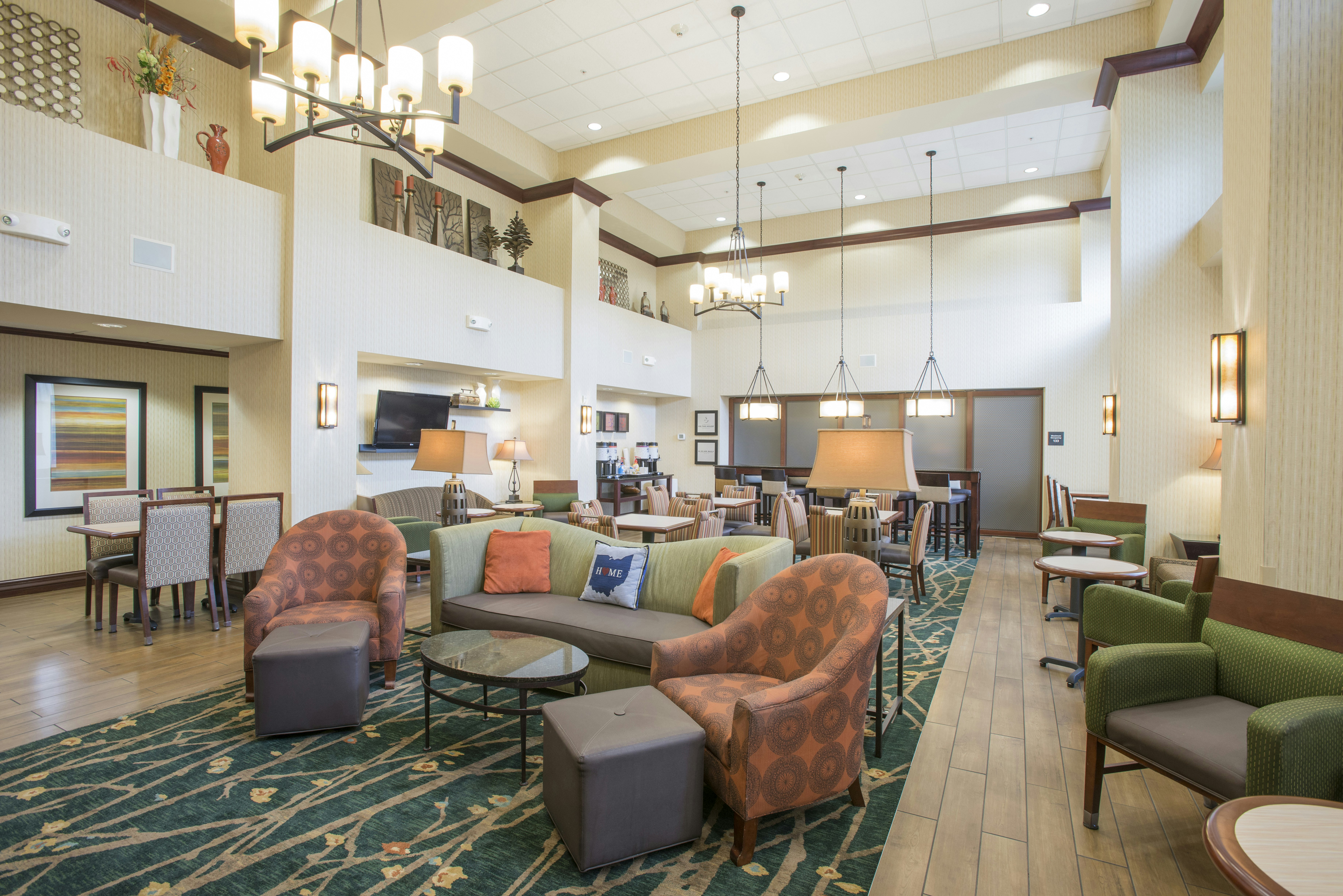 Hampton Inn Suites Cincinnati Union Centre Oh 28/45