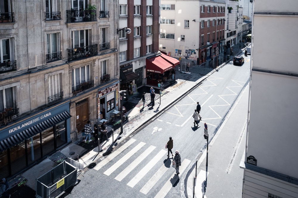 Hotel Des Arts Bastille 32/38