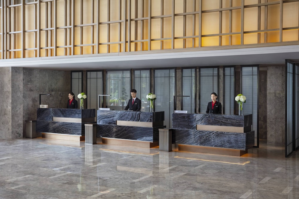 Xuzhou Marriott Hotel Lakeview 4/47