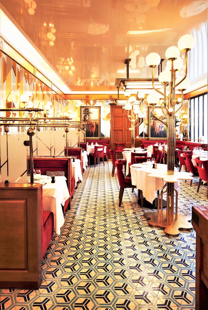 Hotel Restaurant Au Boeuf Couronne 46/49