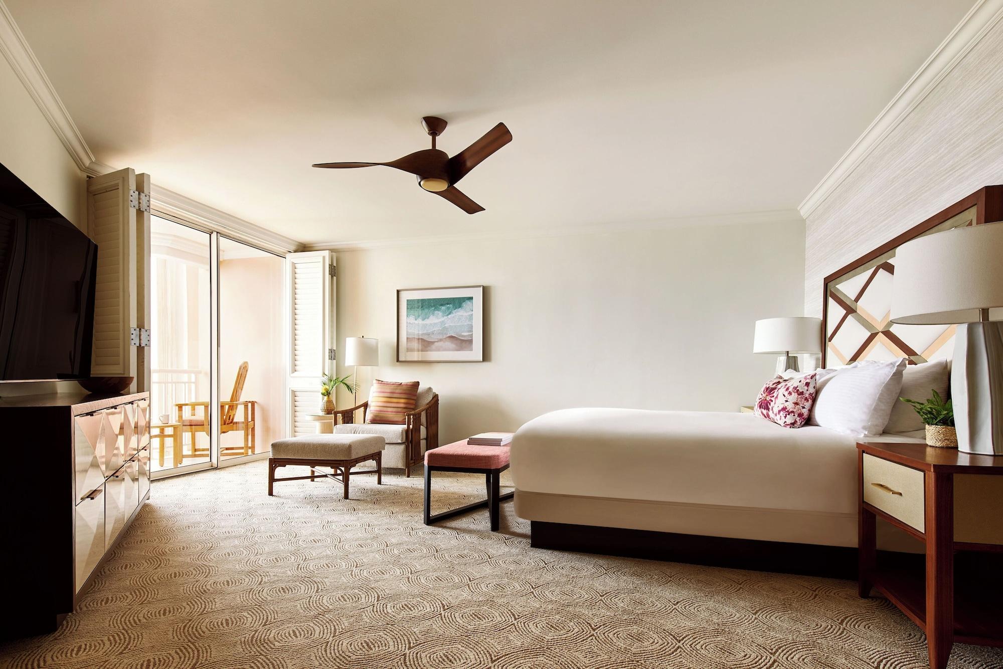 1 Bedroom, Club, Napua, Suite, Garden View, Club Lounge Access