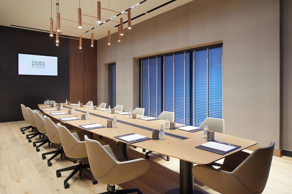Four Points by Sheraton Prishtina City 42/50