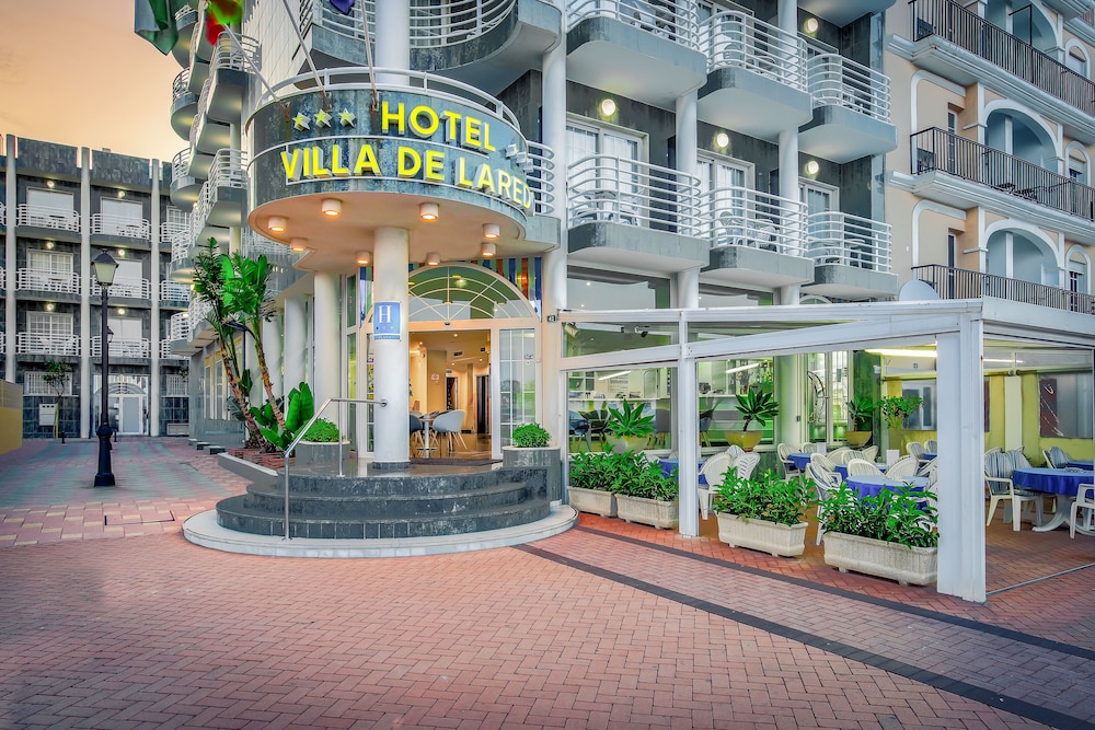 Villa de Laredo Hotel in FUENGIROLA