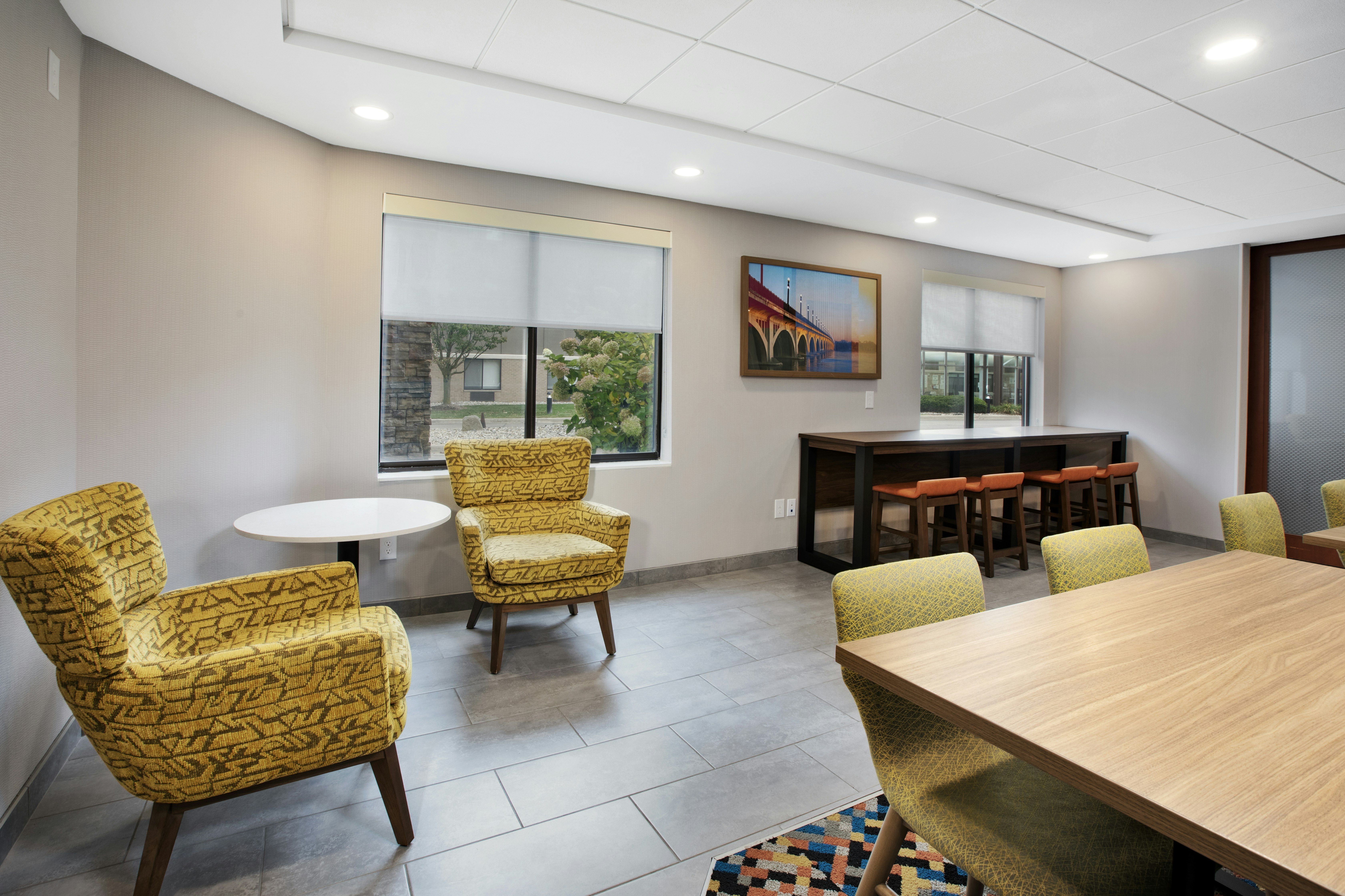 Hampton Inn Hotel Detroit/Belleville-Airport Area 23/39