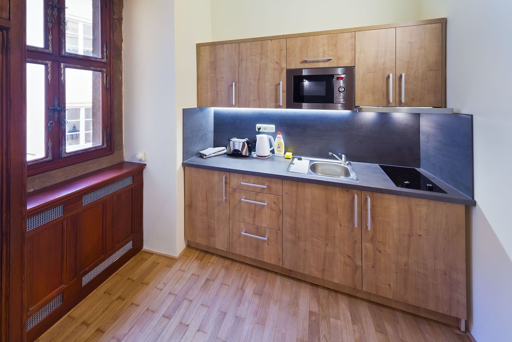 Residence U Vejvodu 3/40
