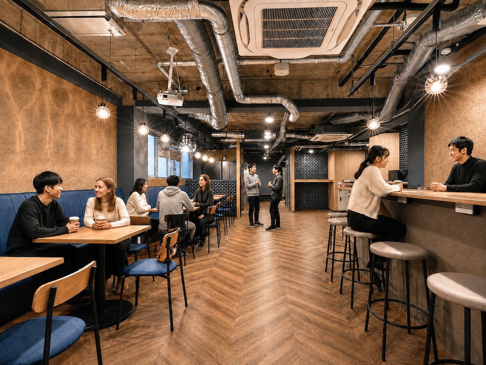 Shijo Guesthouse HIVE - Hostel 35/50