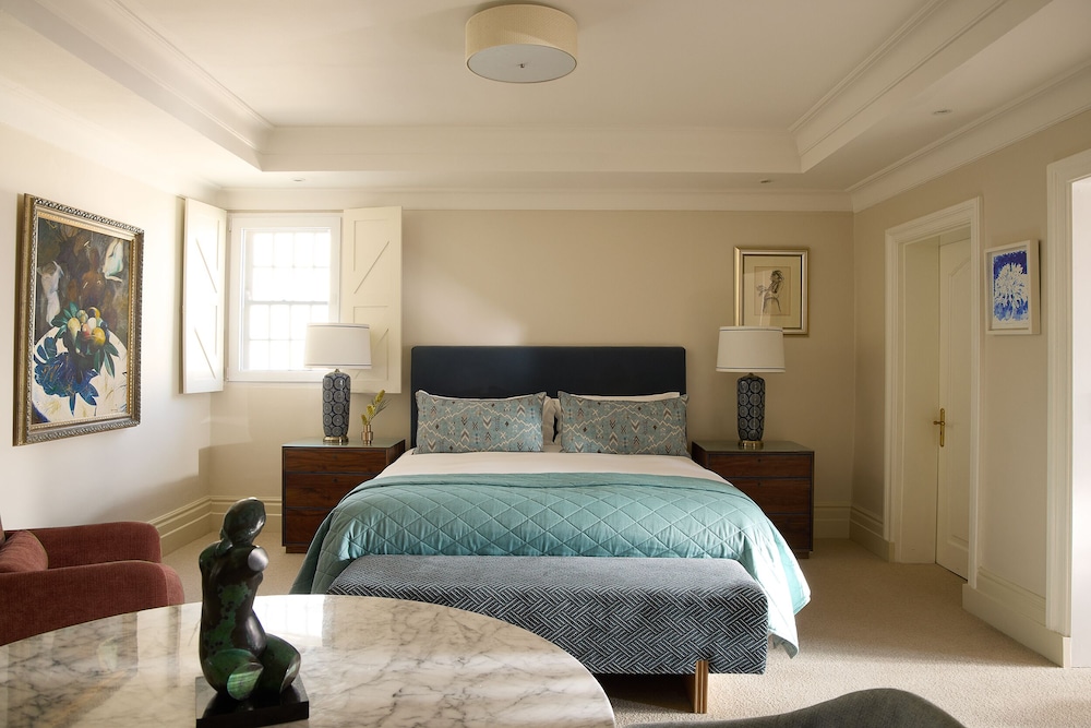 Deluxe, House, King Bed