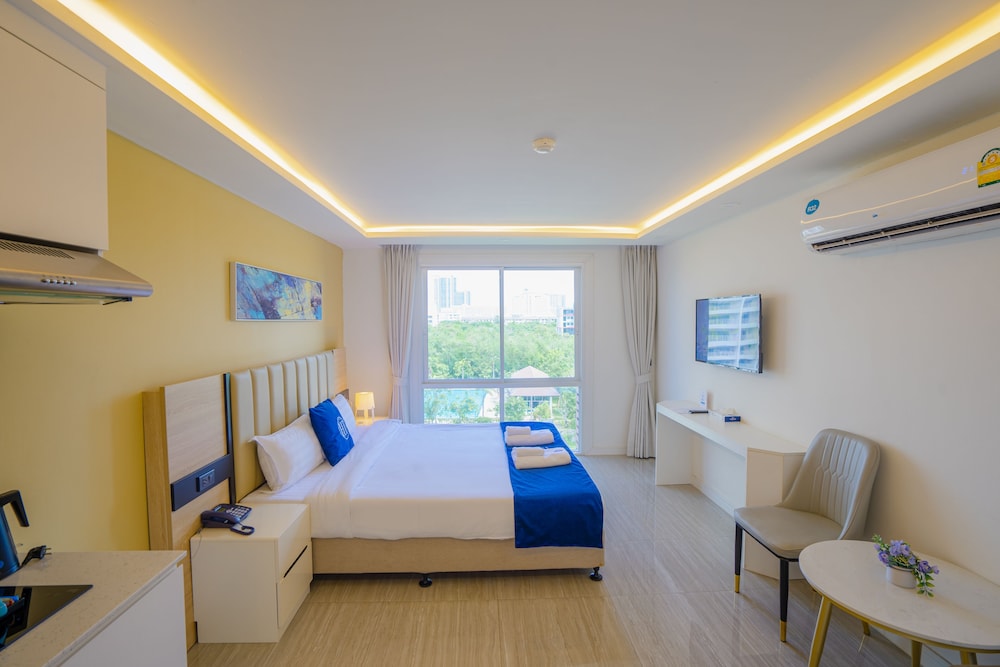 SUPERIOR, DOUBLE BED