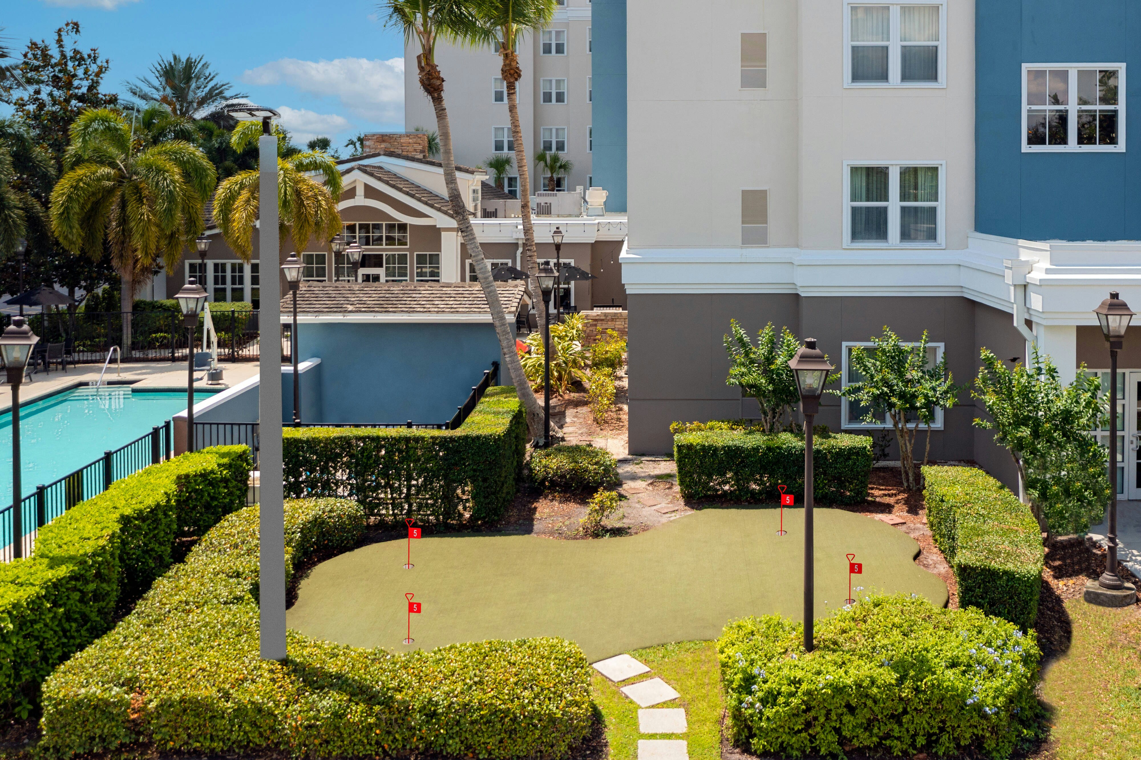 Residence Inn Port St Lucie 18/19