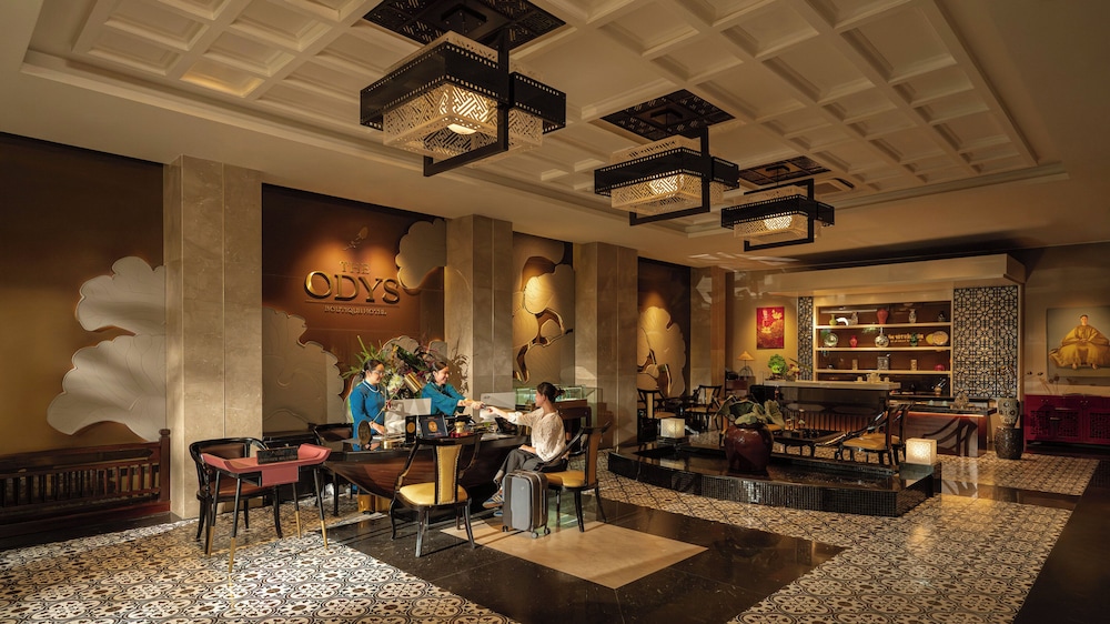The Odys Boutique Hotel 31/50