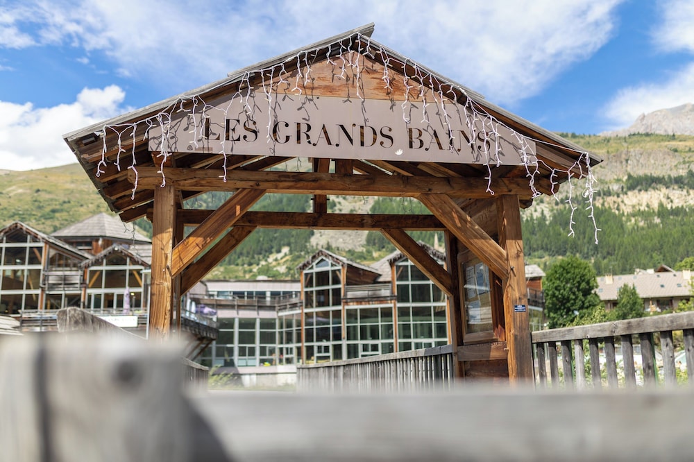 Hotel Club mmv Serre Chevalier L Alpazur 3/50