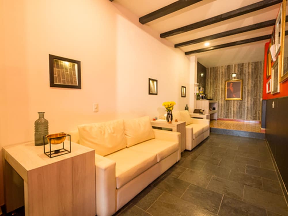 Hotel Capitan Ricaurte 47/66