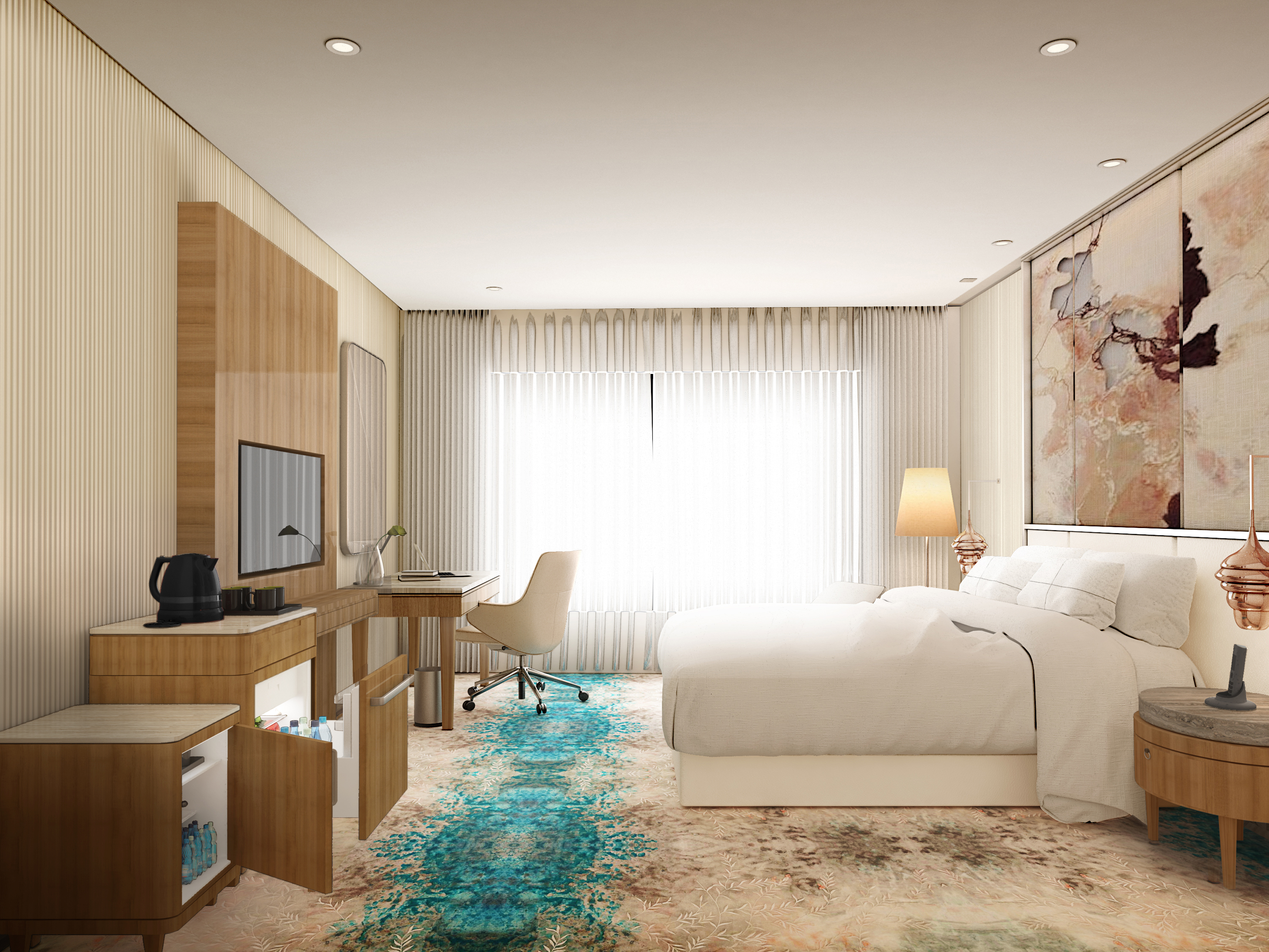 غرفة سوبيريور