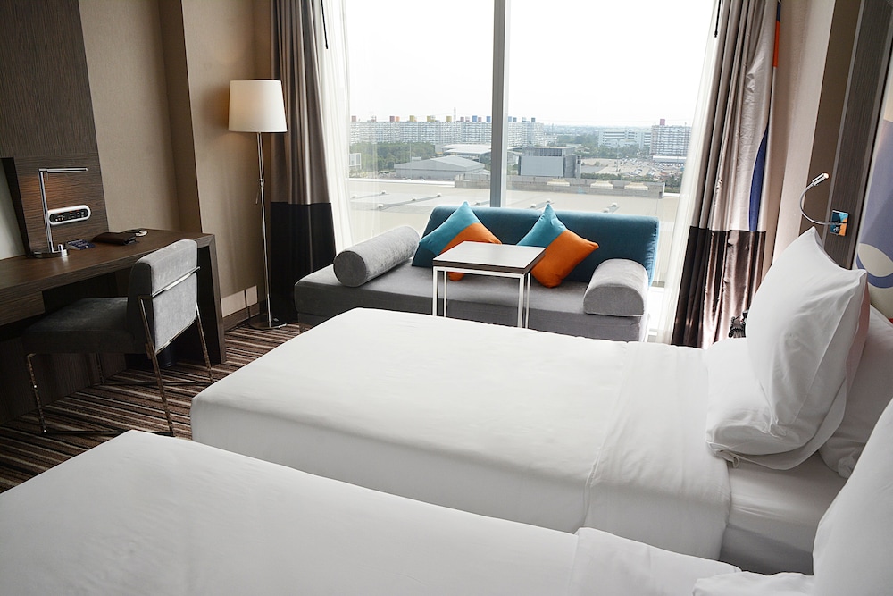 Novotel Bangkok Impact 36/77