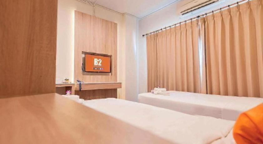 B2 Khamtieng Boutique Budget Hotel 40/58