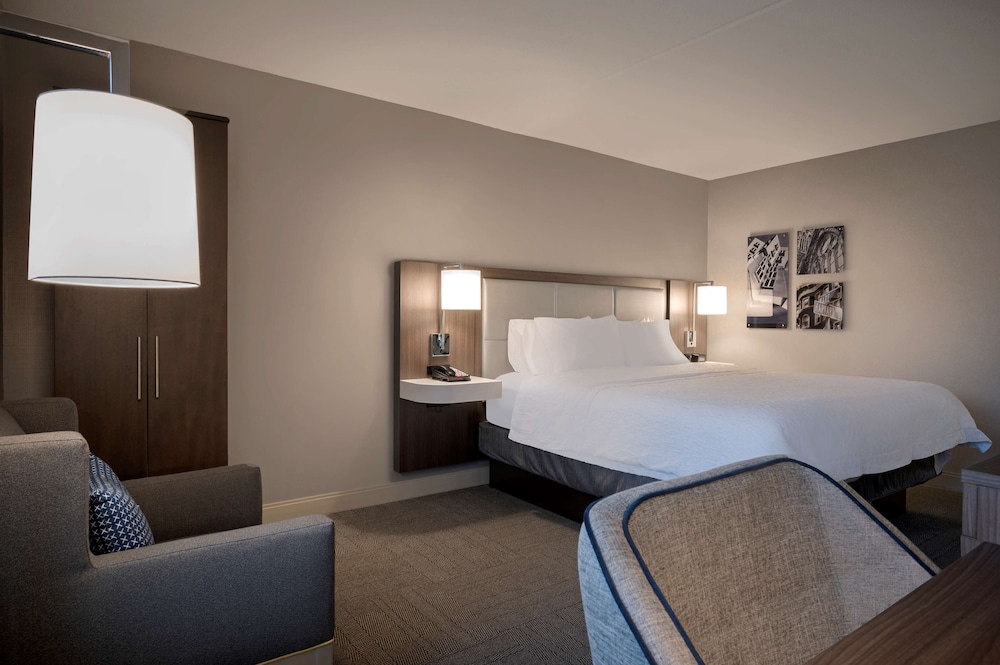 Hampton Inn Boston Cambridge 16/38