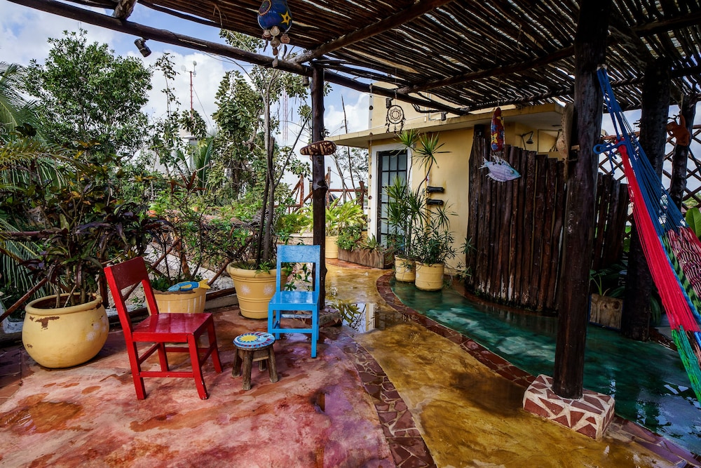 Maison Tulum 60/72
