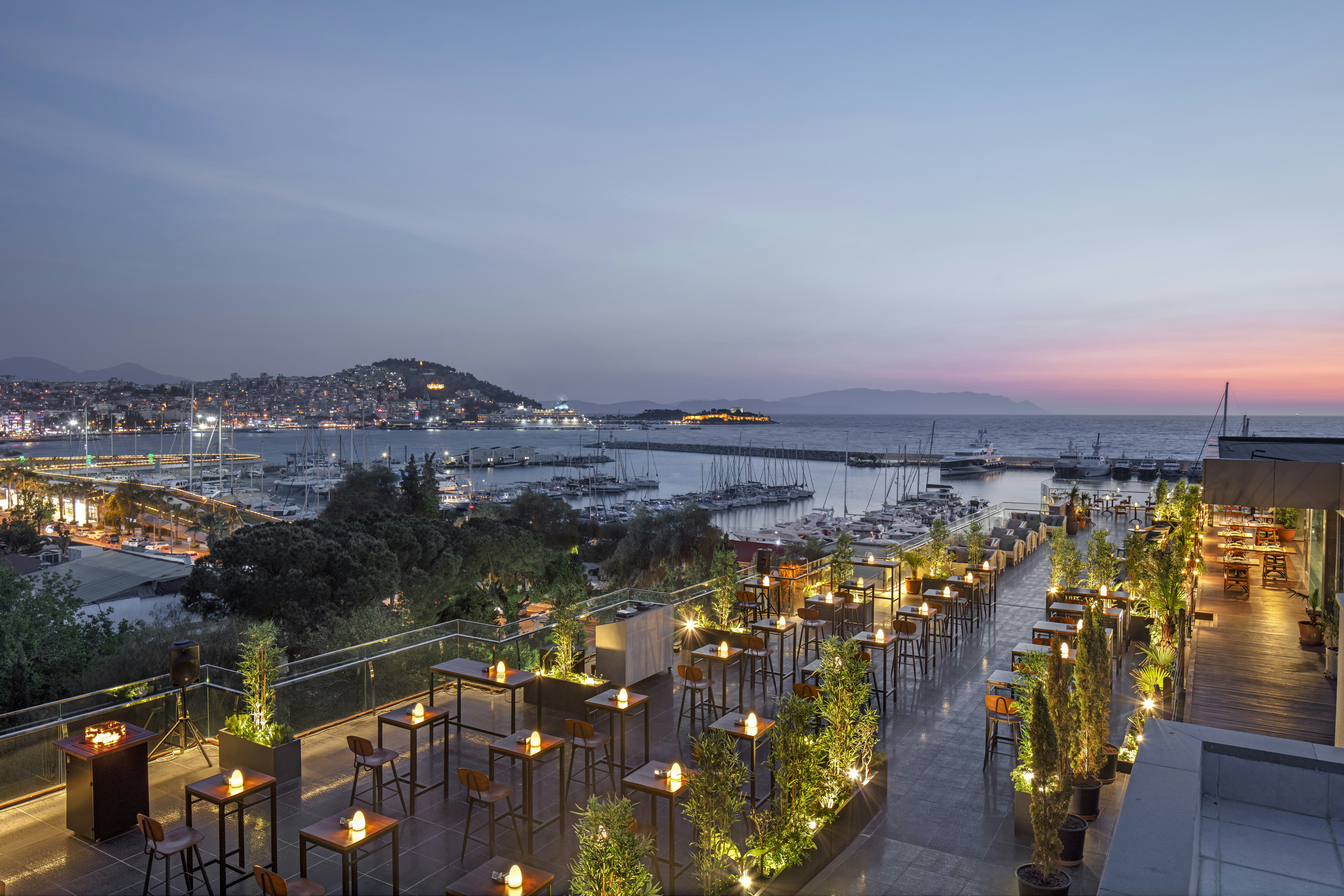Doubletree By Hilton Kusadasi 84/89