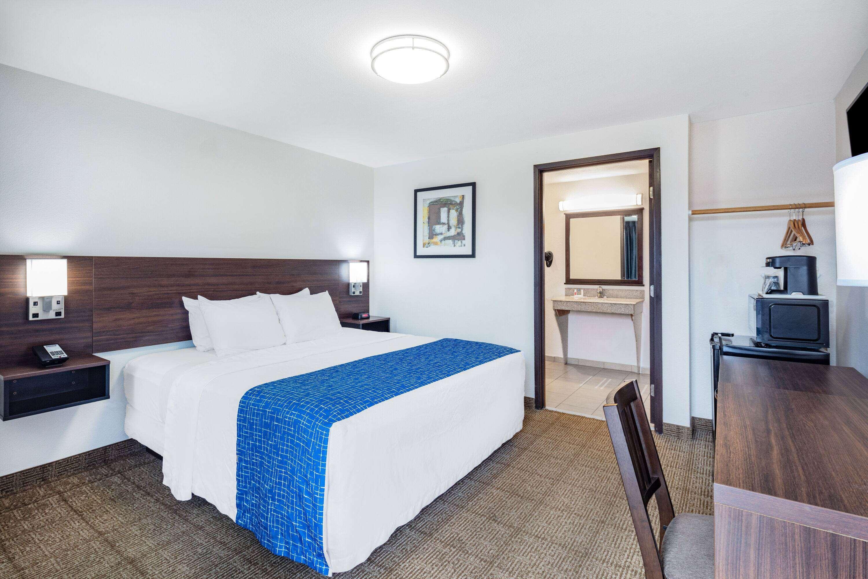 Room, King Bed
