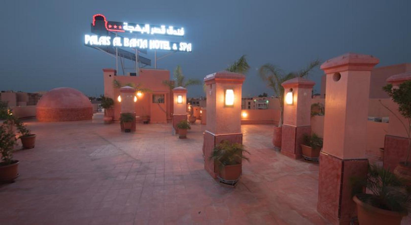Palais Al Bahja 5/38