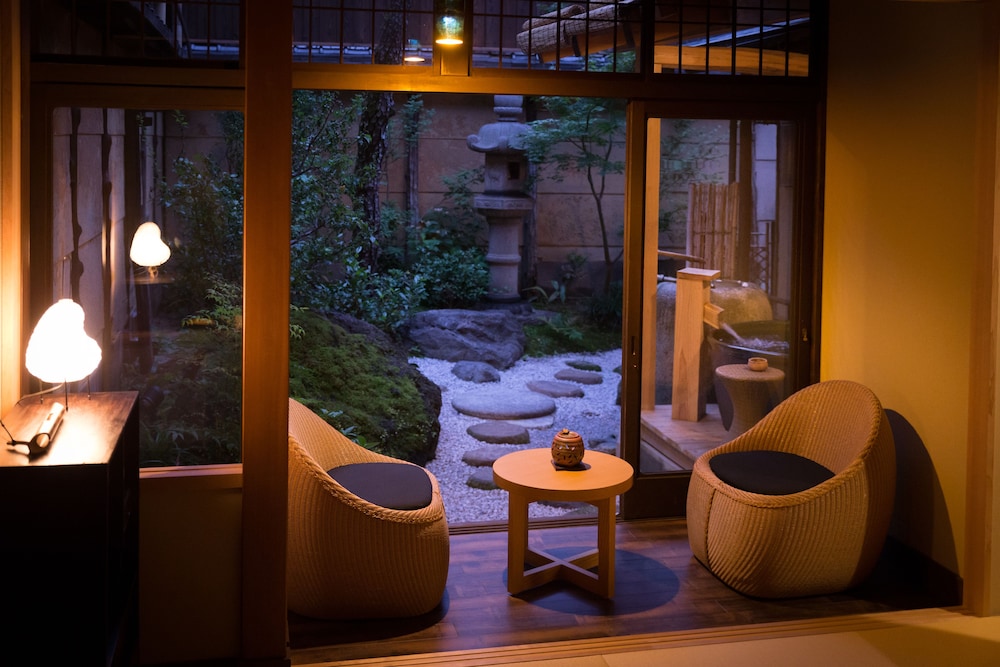 Kyoto Cha No Yado Nazuna Nijo Bettei 42/50