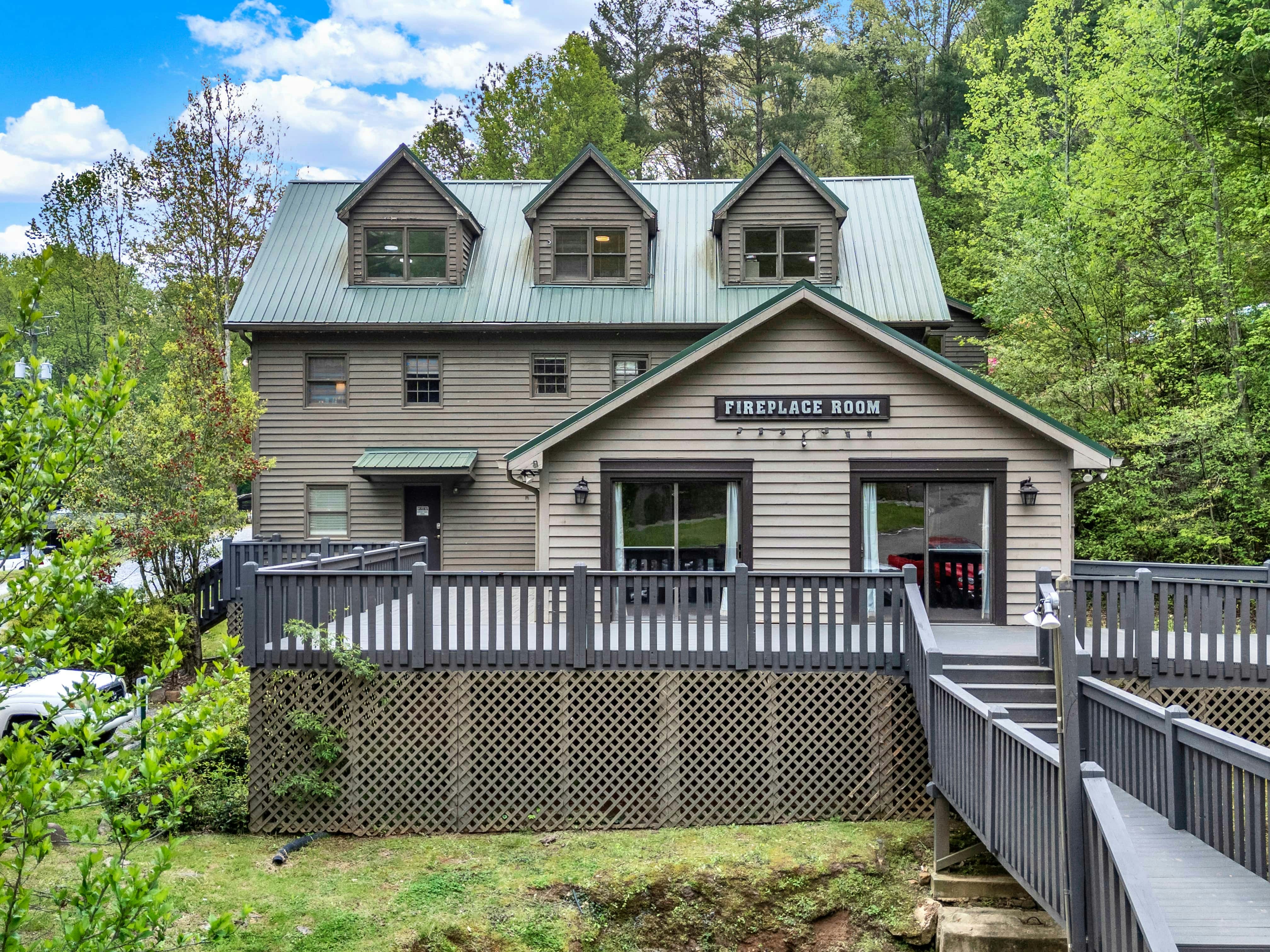 The Villas at Coosawattee River Resort 2/17