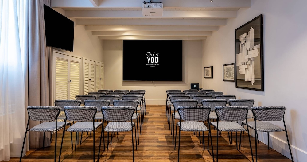 Only You Boutique Hotel Madrid 38/48