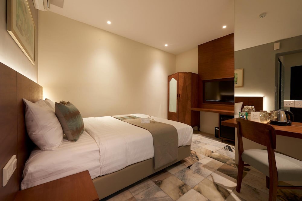 Macalister Terraces Hotel 16/37