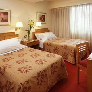 Room, Twin Beds