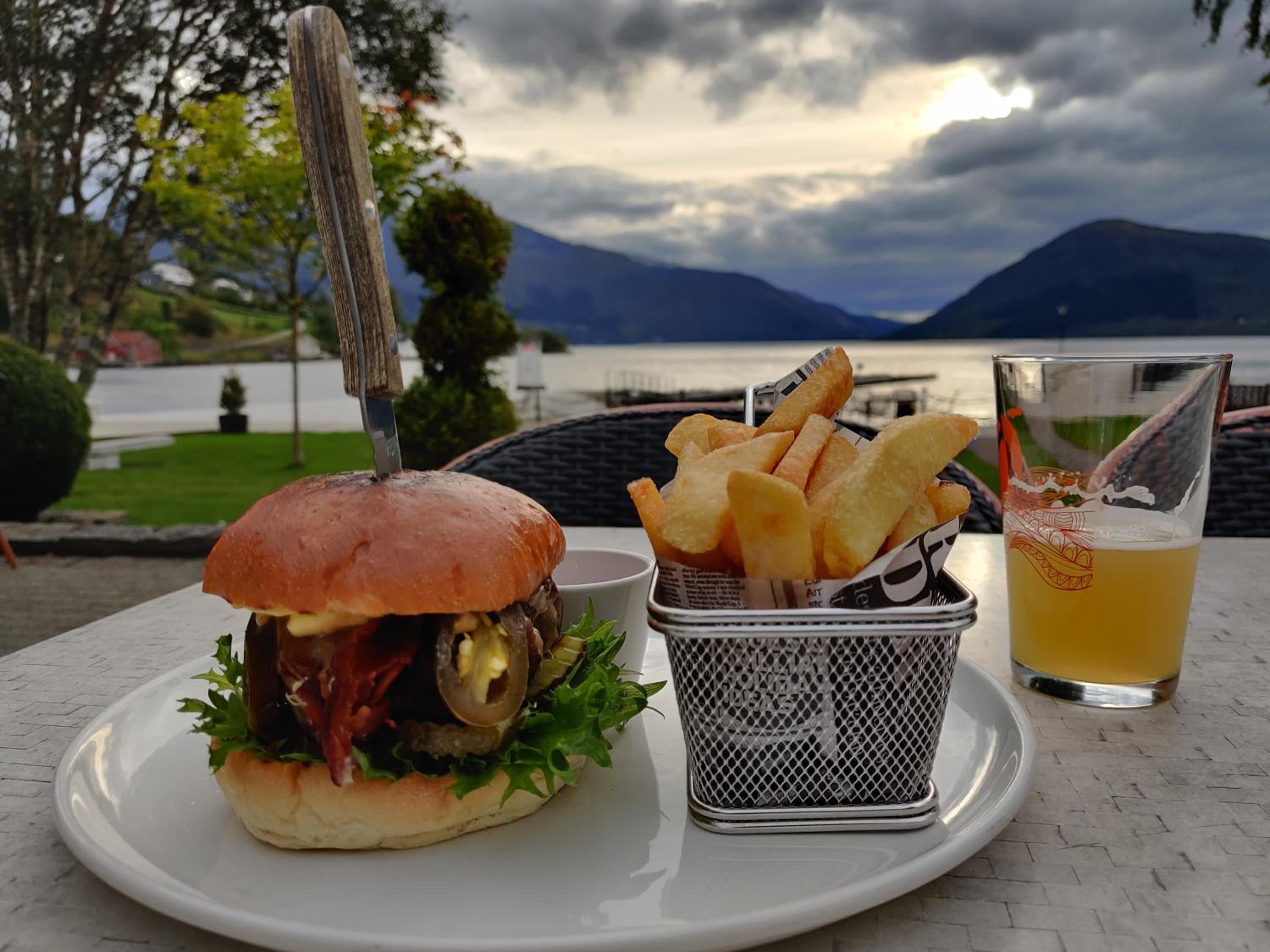 Rosendal Fjordhotel 40/50