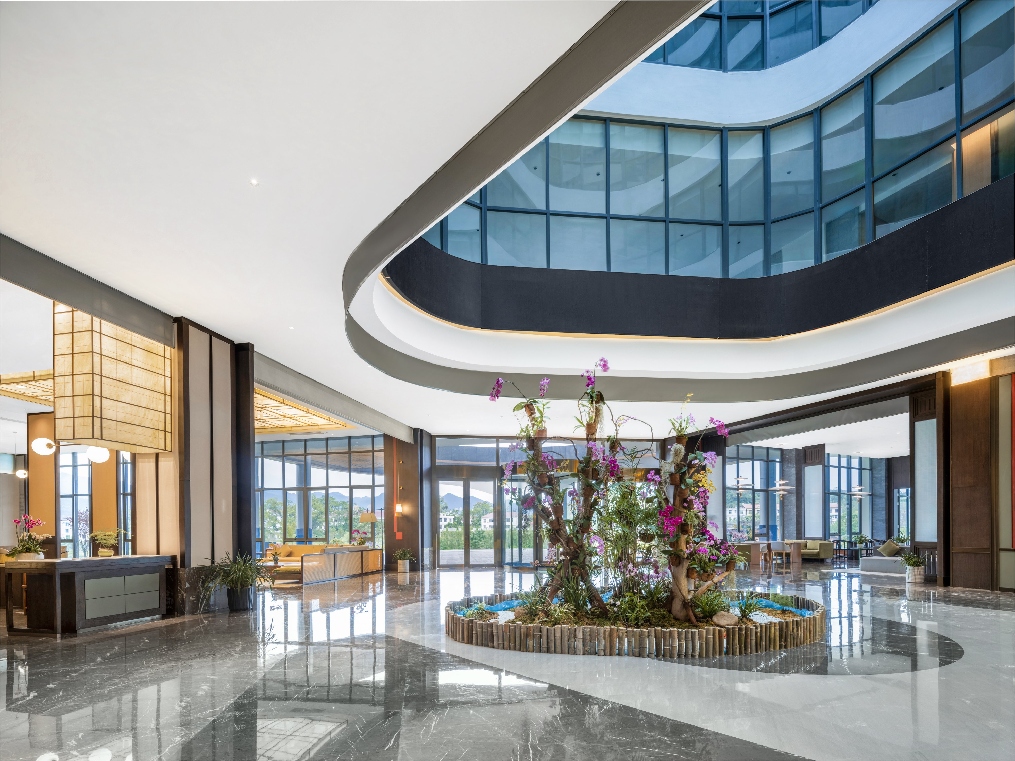 Holiday Inn Ganzhou Orchid Town Hotel 3/50