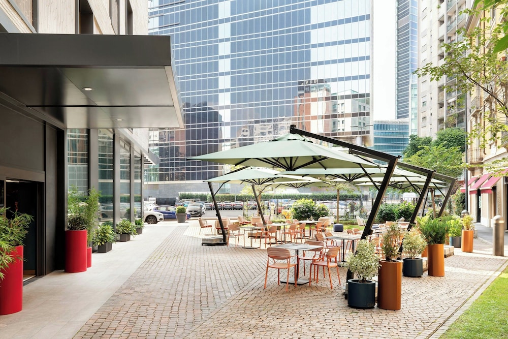 Duo Milan Porta Nuova a Tribute Portfolio Hotel (ex Four Points by Sheraton Milan Center) 46/50