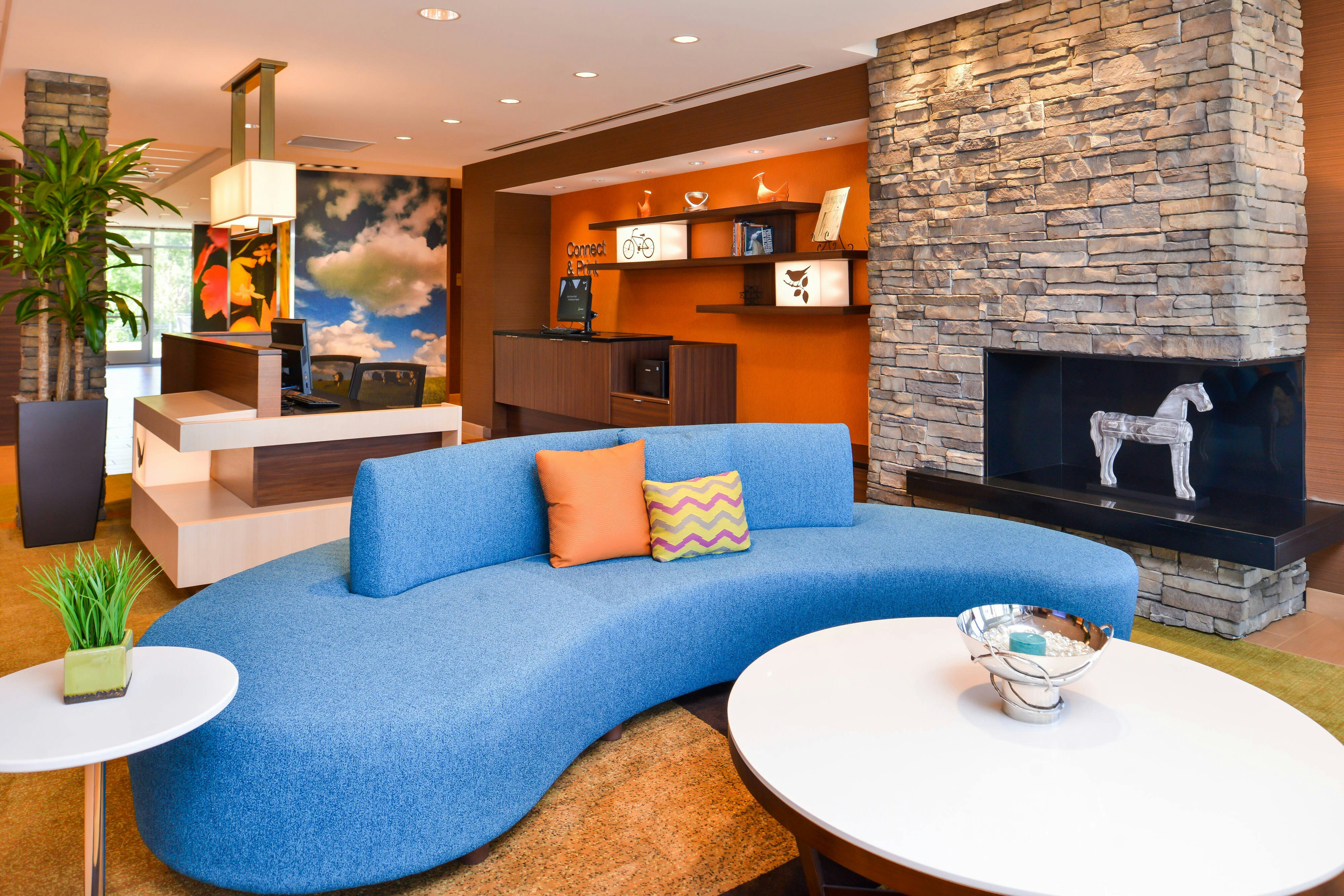 Fairfield Inn Suites St Joseph 8/17