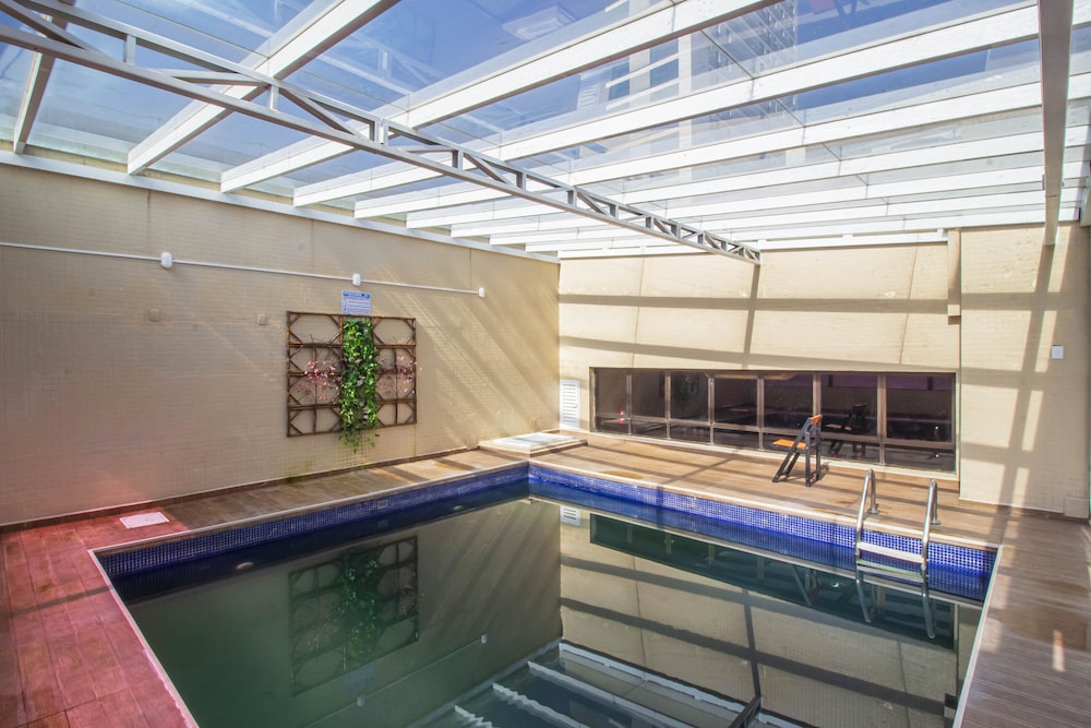 Hotel Victoria Villa Curitiba By Nacional Inn 118/146