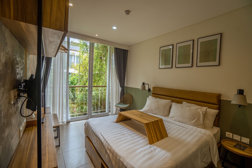 Rimbun Canggu Hotel 7/49