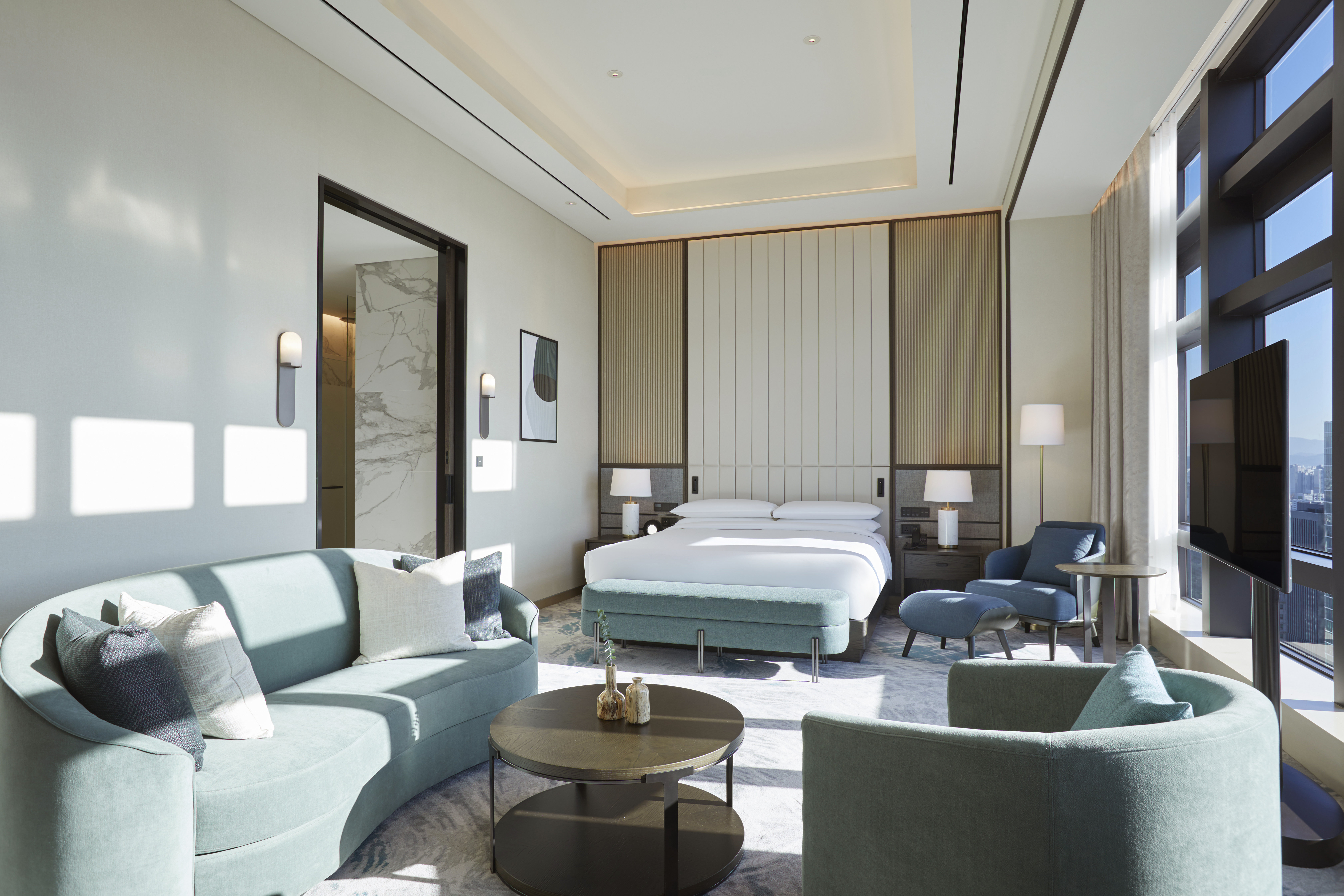 Grand Intercontinental Seoul Parnas 26/78