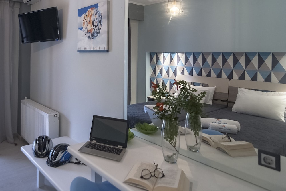 Ano Aparthotel 28/45