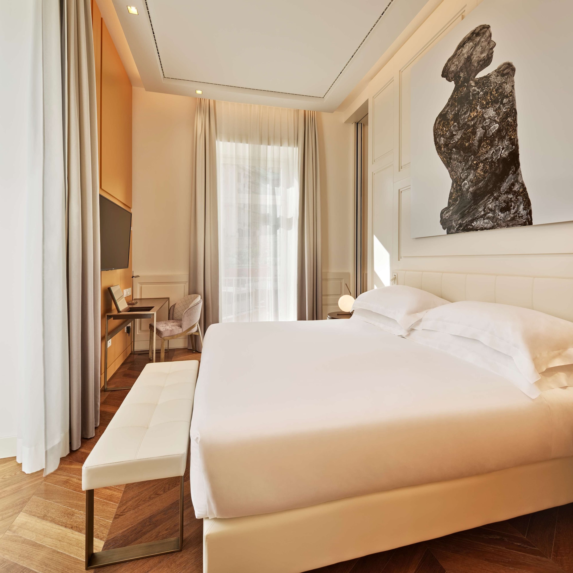1 Bedroom, Suite, King Bed