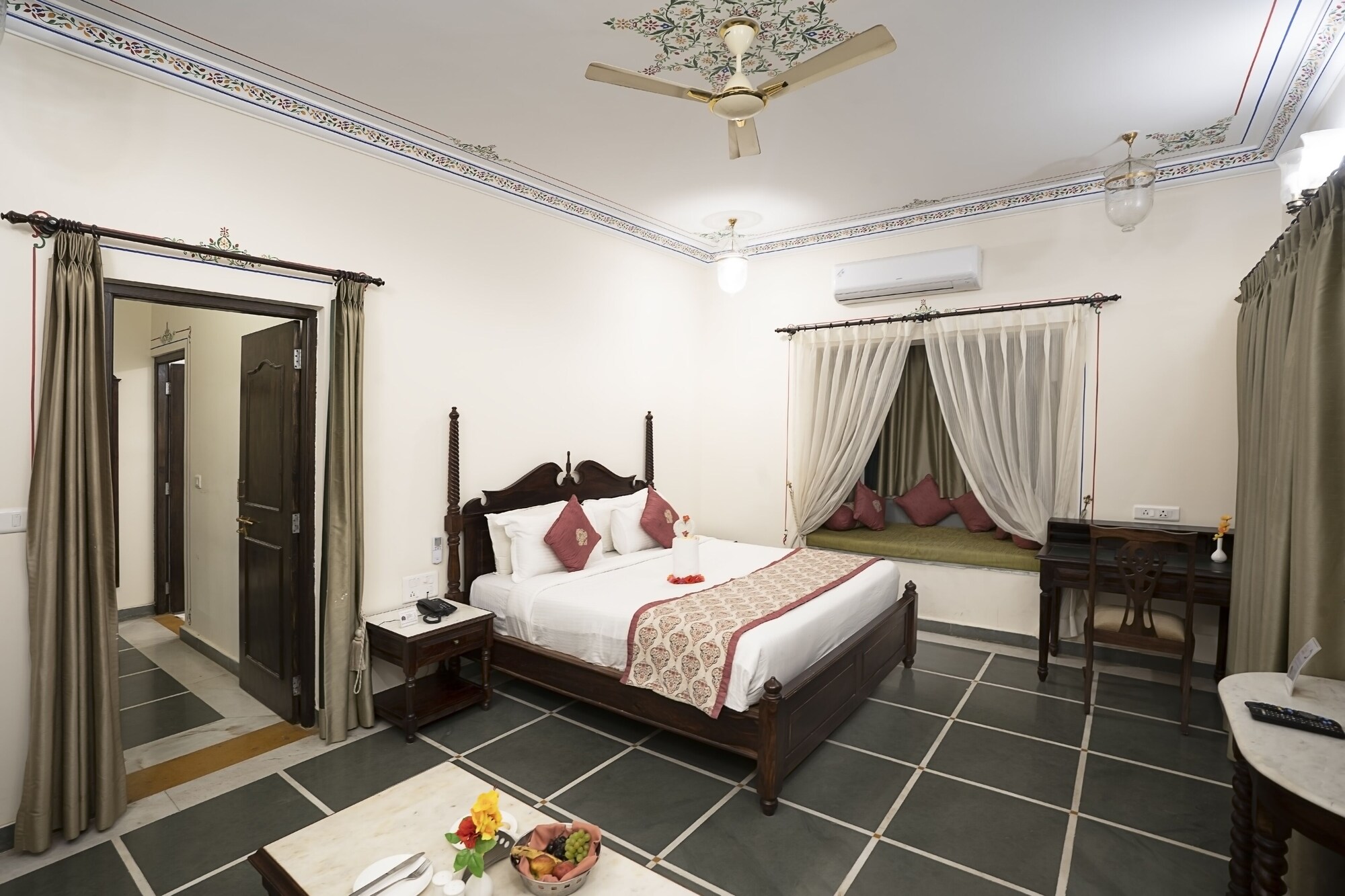 Room at The Amargarh Udaipur, UDAIPUR
