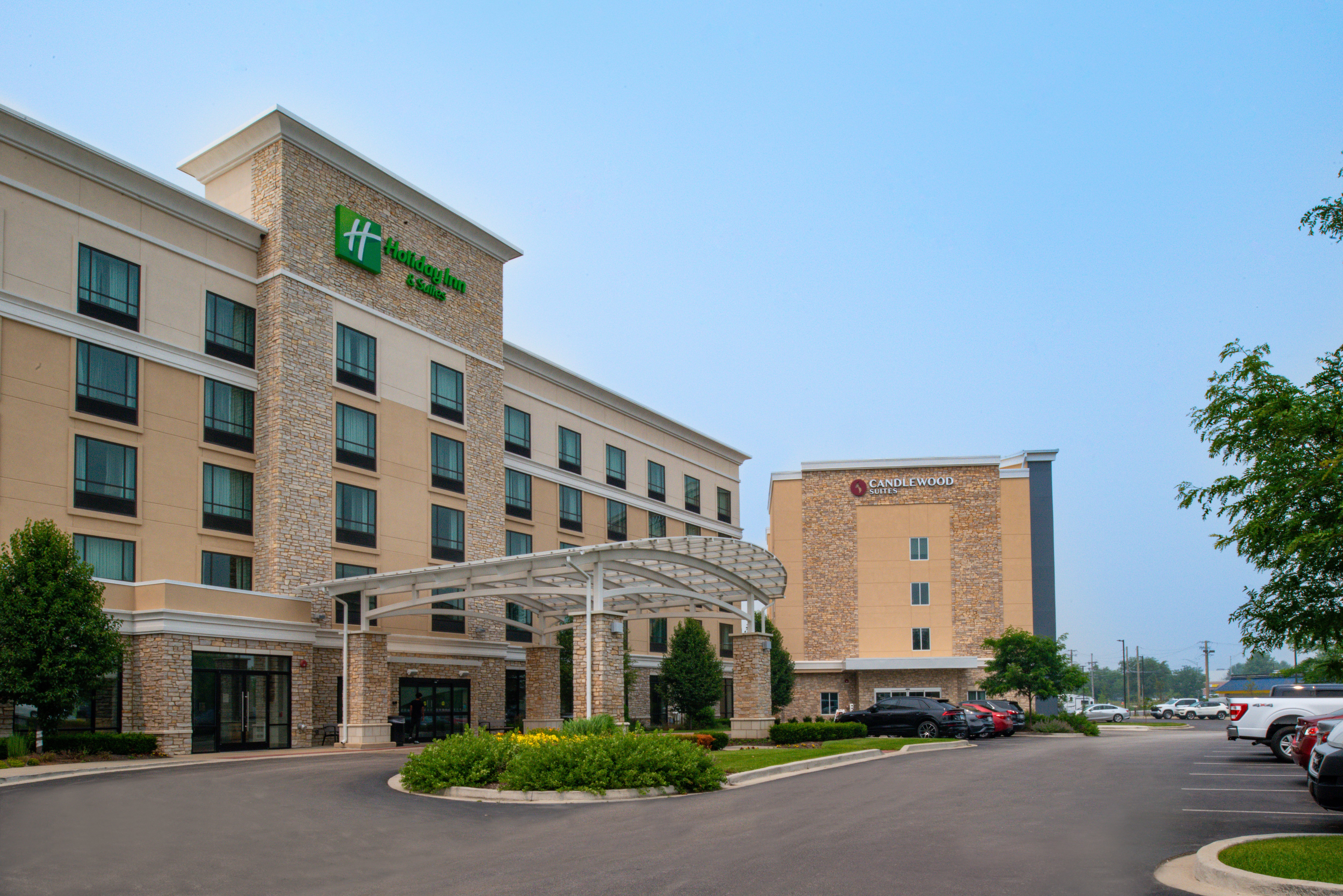 Candlewood Suites Joliet Southwest, an IHG Hotel 33/40