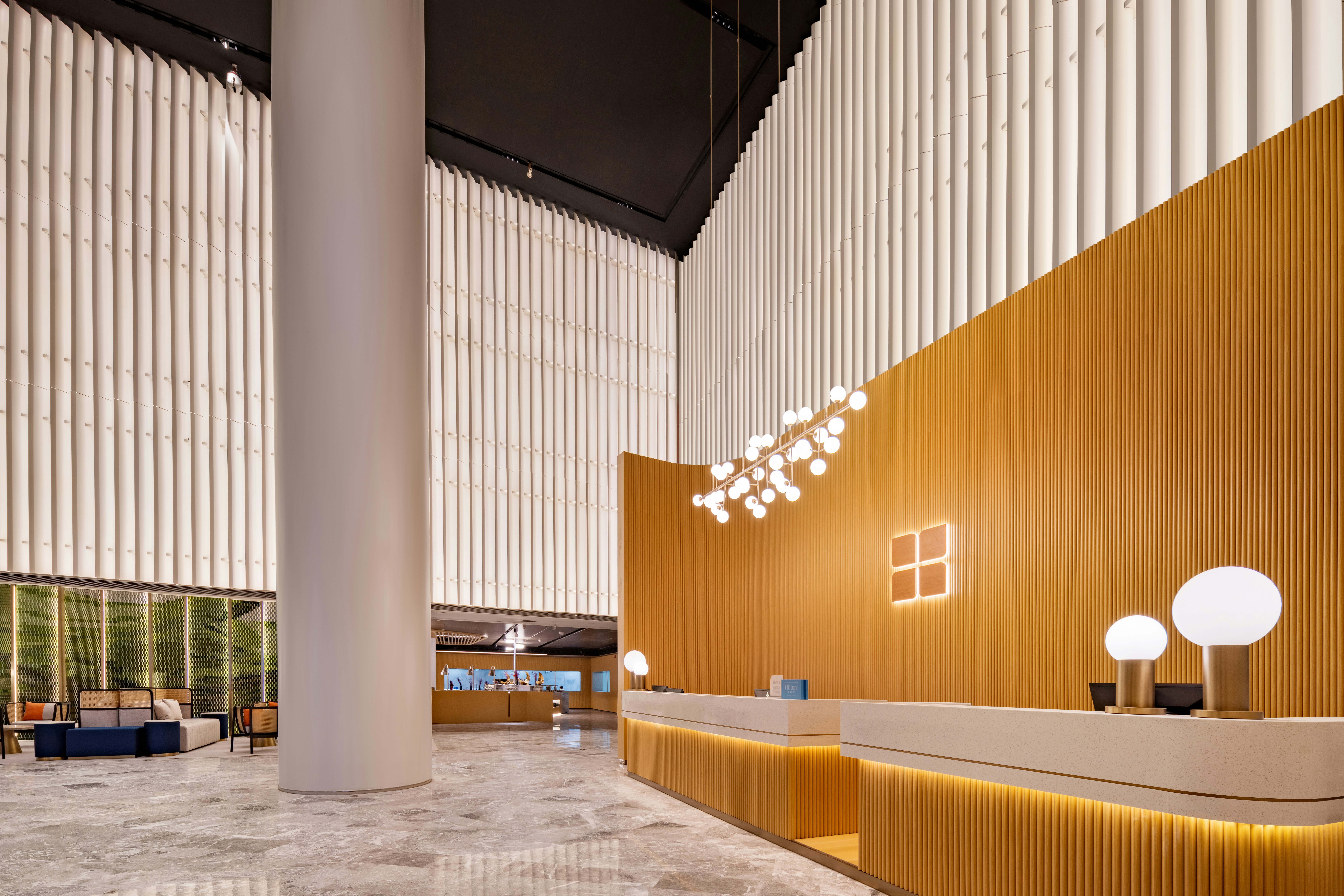 Hilton Garden Inn Nanjing Hexi Olympic Sports Center 9/44