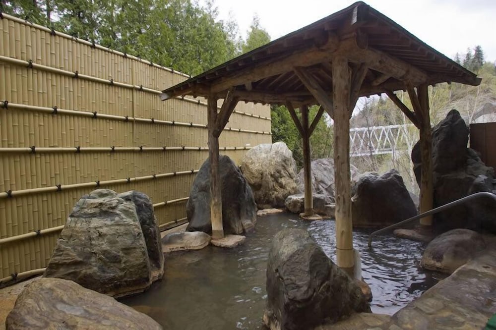 Yumoto Shirogane Onsen Hotel 18/50