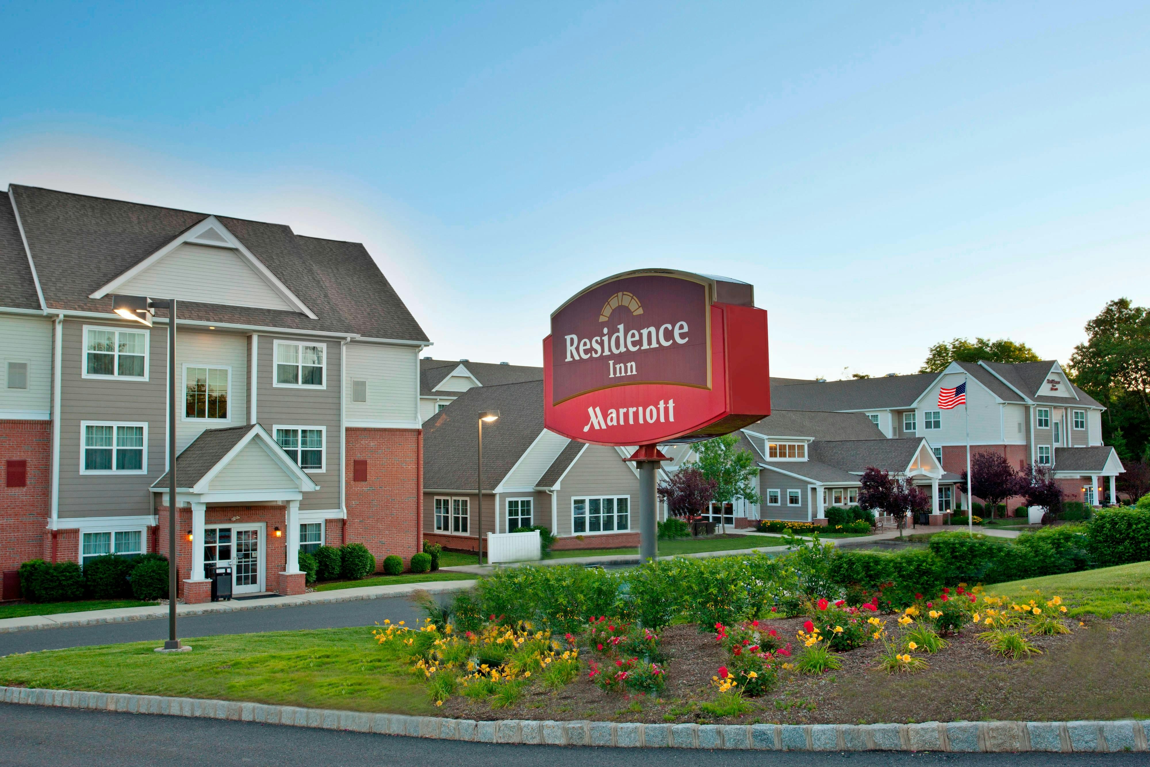 Residence Inn Bridgewater Branchburg 1/17