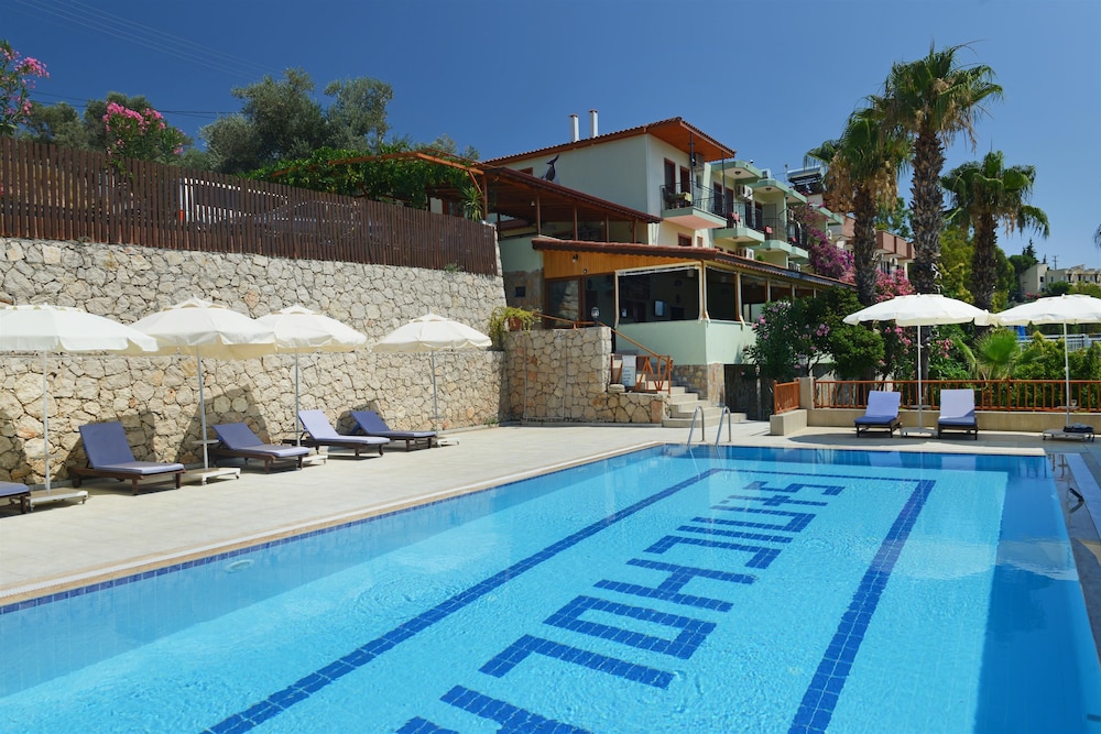 Patara Delfin Hotel 10/61