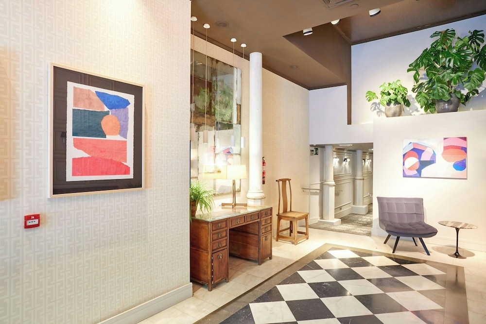 Vasanta Hotel Boutique 5/50